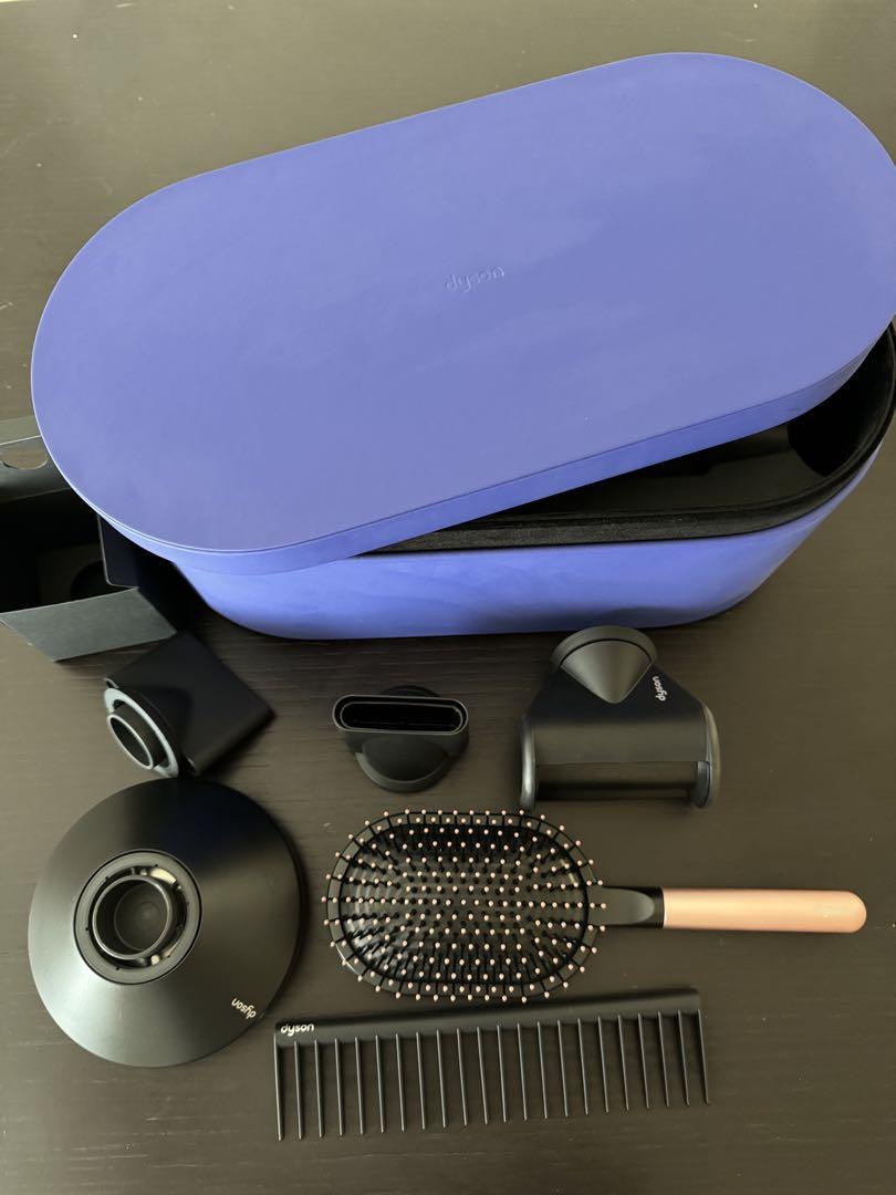純正品 dyson ドライヤーアタッチメントセット