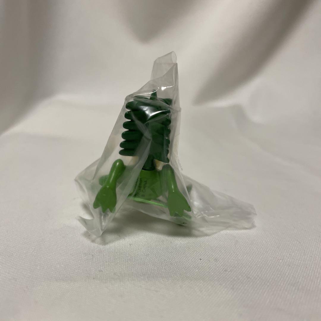 ポケモンスイングストラップ ジュカイン アニポケ ガチャ サトシ