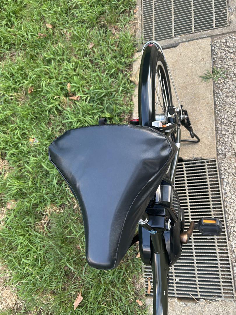 Yamaha pas city c電動アシスト自転車20インチ