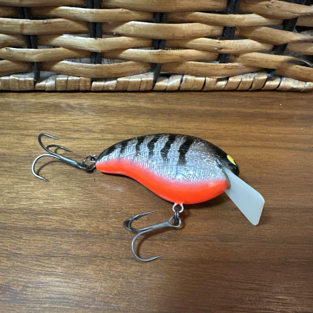MPB LURES BIG BOAR ビッグボア タングステンラトル ホイル