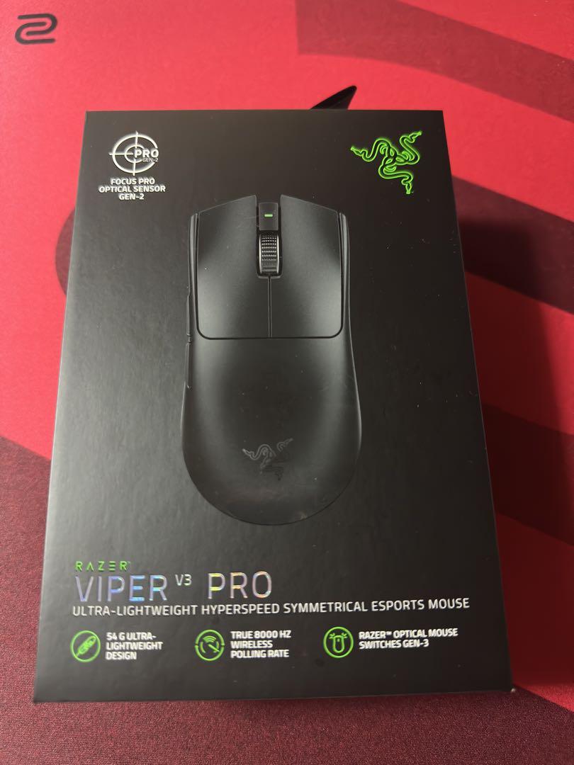 美品 Razer Viper V3 Pro