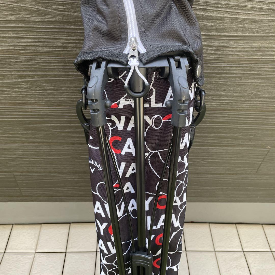 キャロウェイゴルフサブバッグ