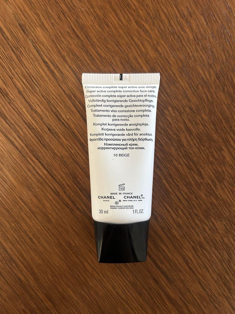 CCクリーム CHANEL CC CREAM SPF 50 30ml