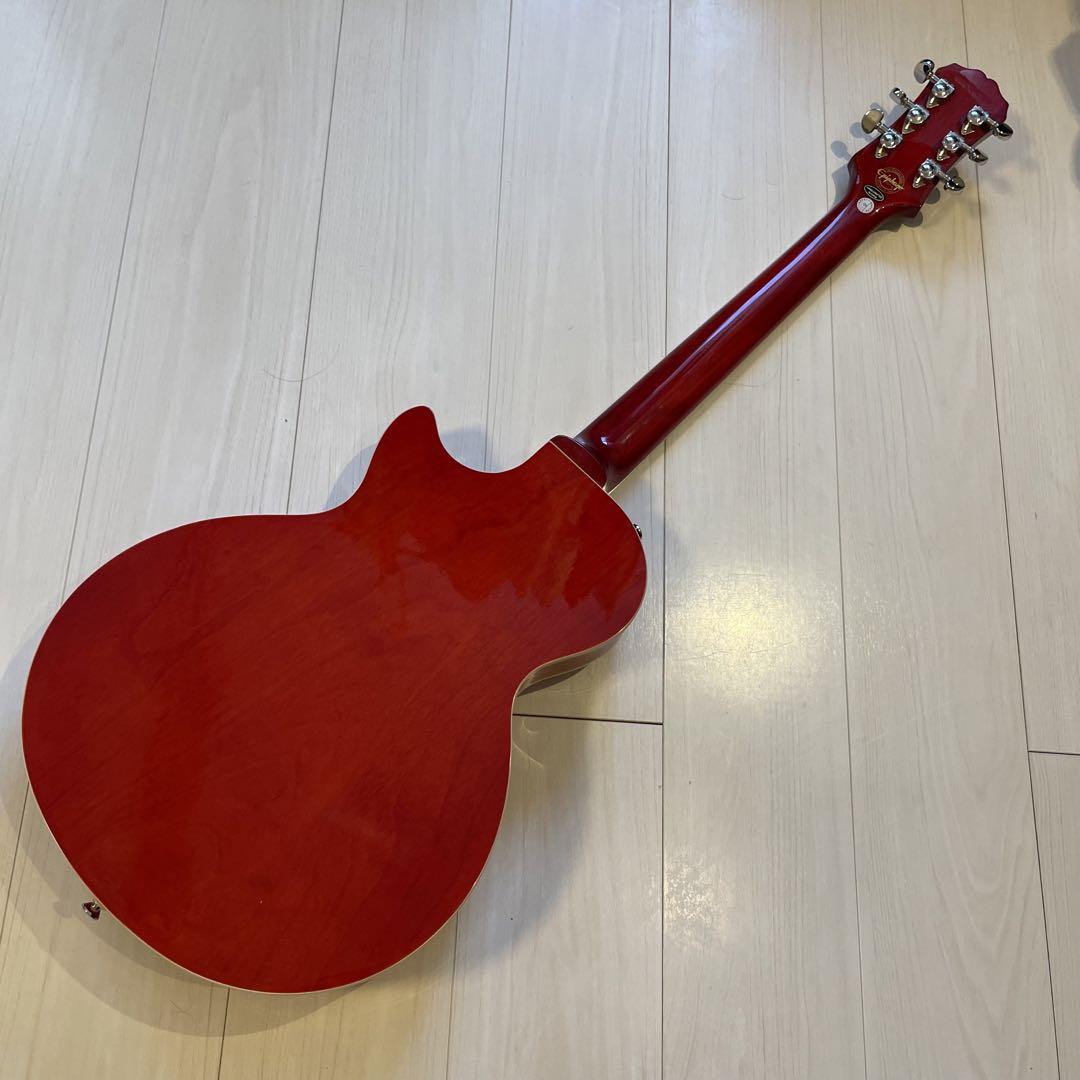 Epiphone Les Paul ES エピフォン レスポールESサンバースト