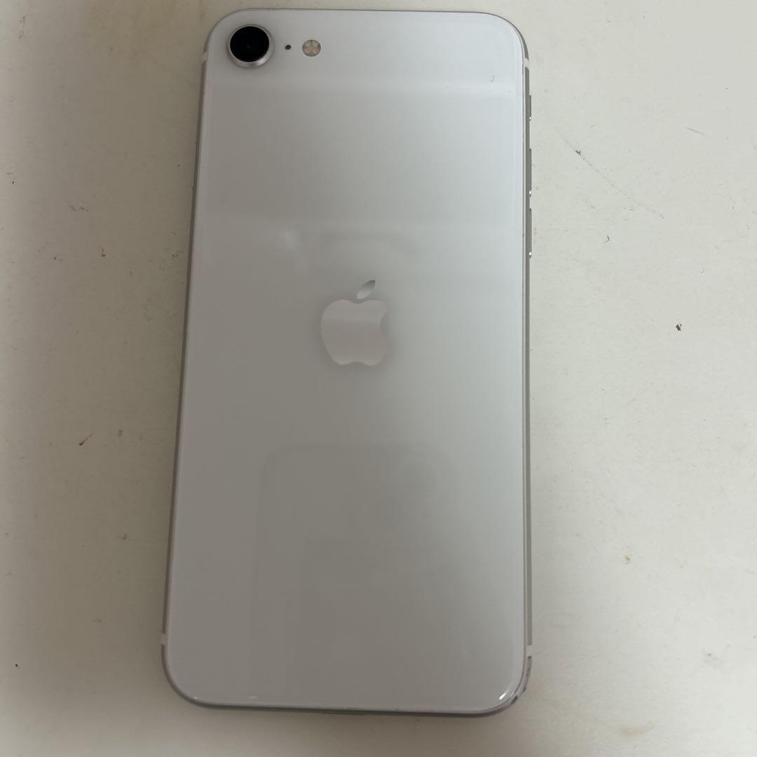 Apple iPhone SE ホワイト Apple iPhone SE 128GB ホワイト