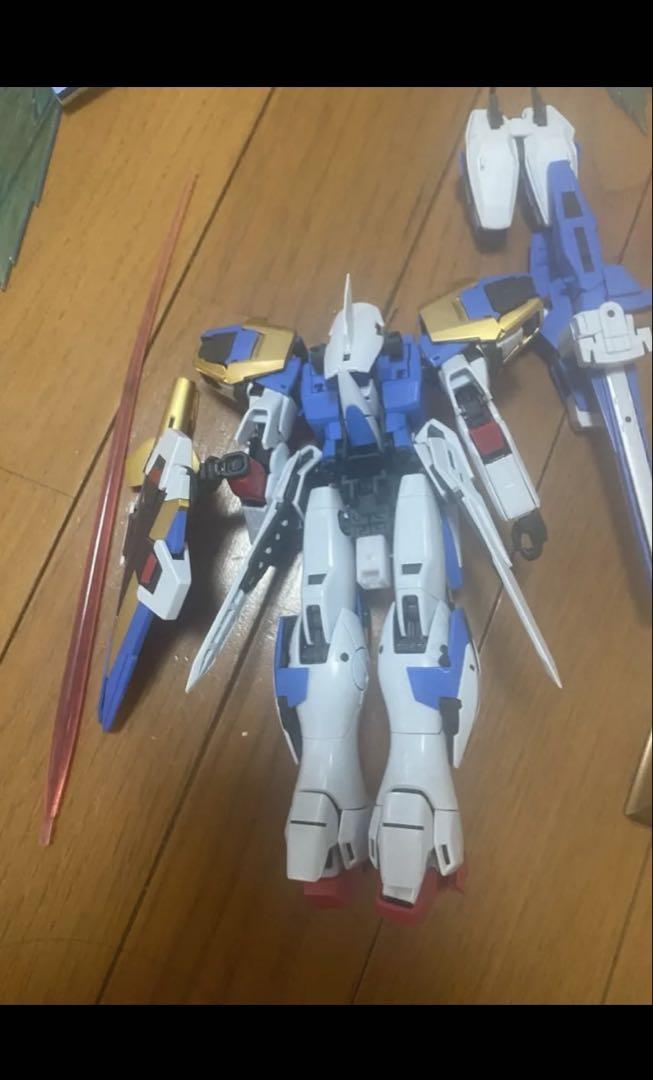 ＭＧ 1/100 Ｖ２アサルトバスターガンダム Ver．Ka ガンプラ ガンダム Amazon | BANDAI SPIRITS(バンダイ スピリッツ) BANDAI MG 1/100