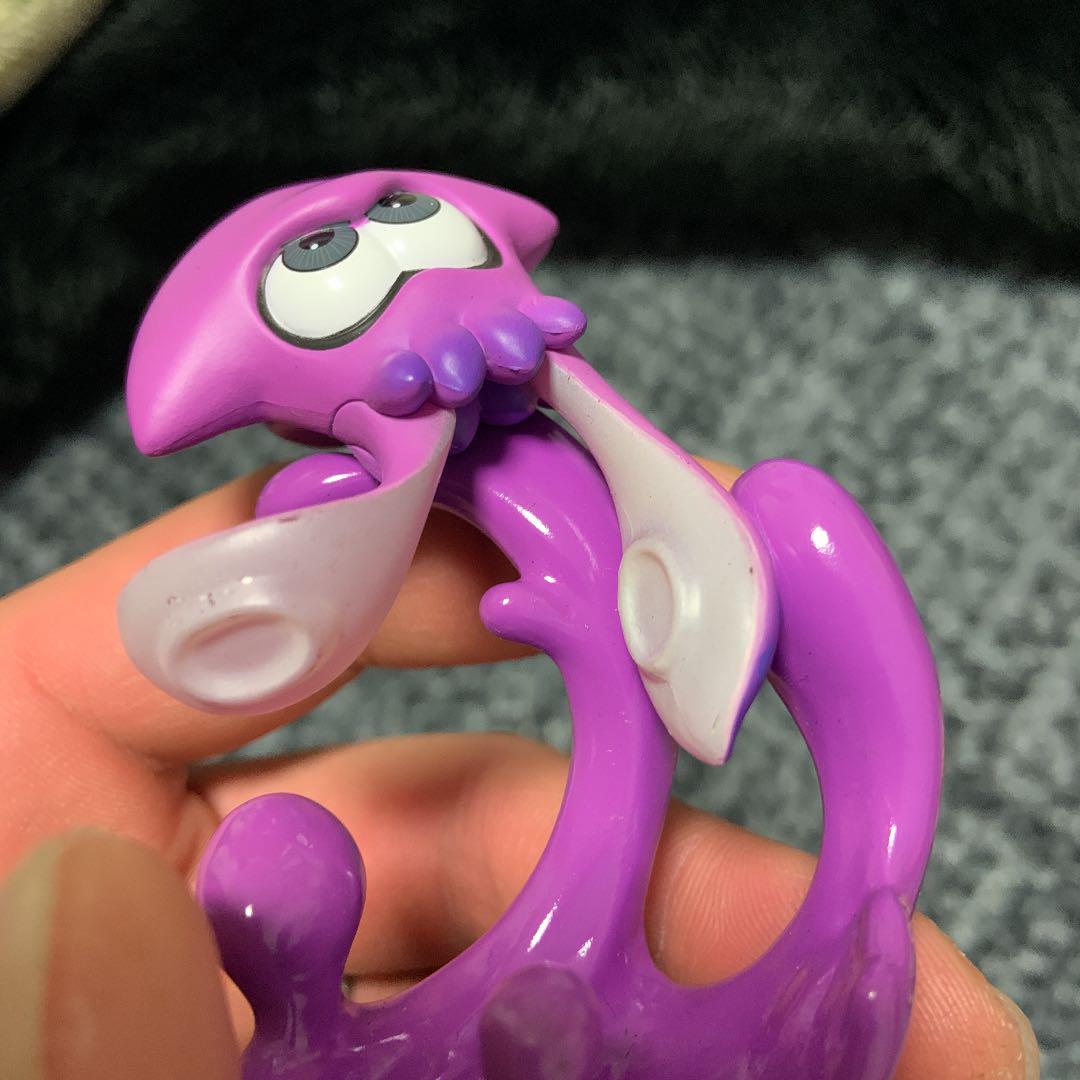 スプラトゥーン　amiibo 5体セット
