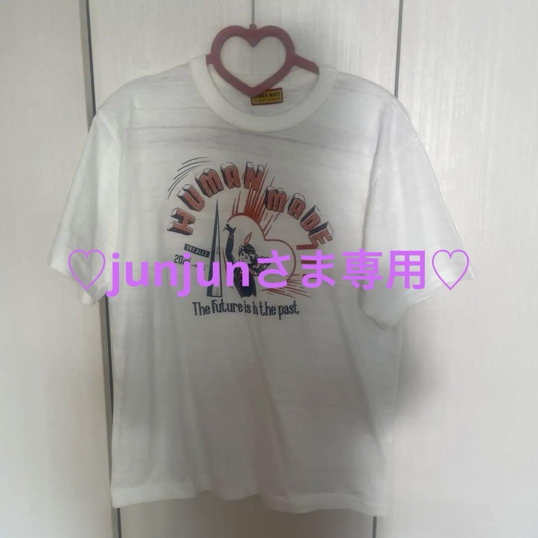 HUMAN MADE グラフィックTシャツ ホワイト ブラック 送料込み HUMAN MADE GRAPHIC T-SHIRT – HUMAN MADE Inc.