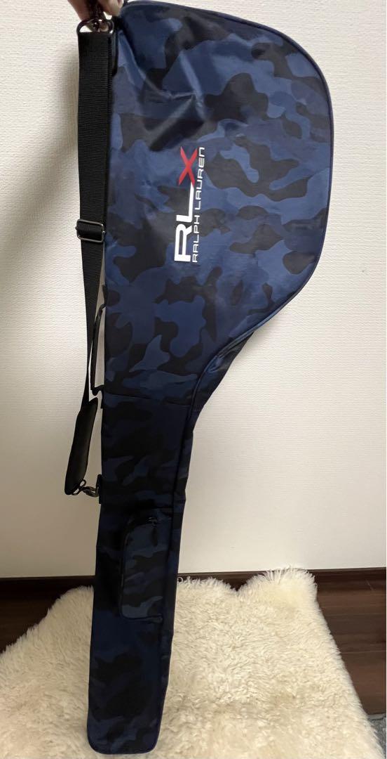 RLX  Golf カモフラージュ　クラブケース