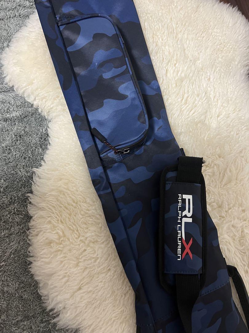 RLX  Golf カモフラージュ　クラブケース