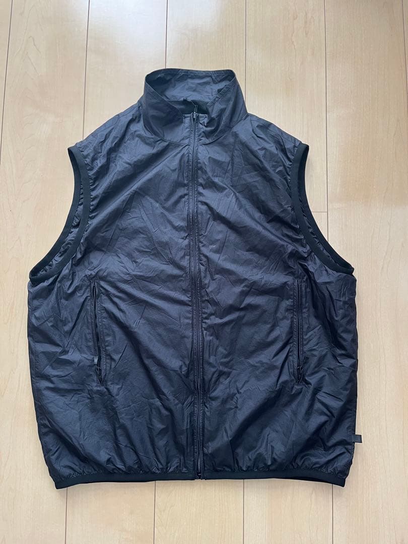 DAIWA PIER39 リバーシブルベスト ナイロン VEST DAIWA PIER39 リバーシブルベスト ナイロン VEST