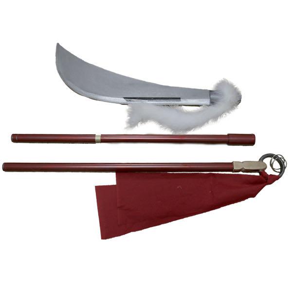 2022人気セール コスプレ用武器 禪院真希の呪具 薙刀 0X3UR-m48737970604 小道具 呪術廻戦 国産高品質