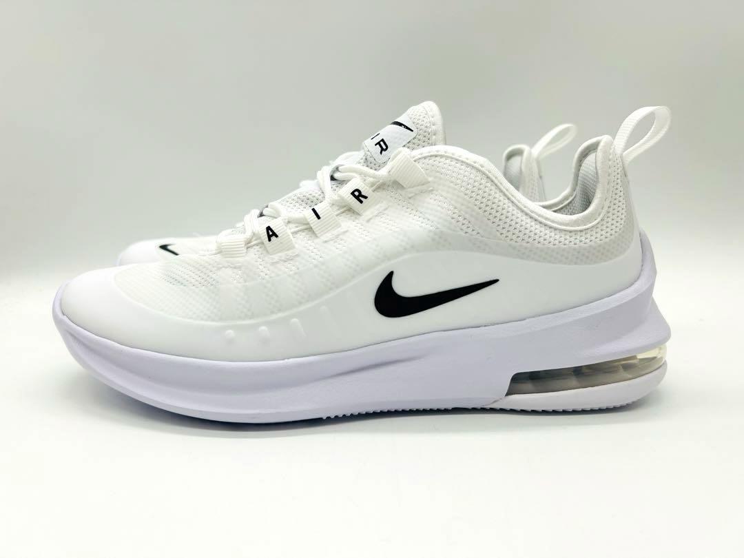 【新品】NIKE エアマックス アクシス GS/24.5cm
