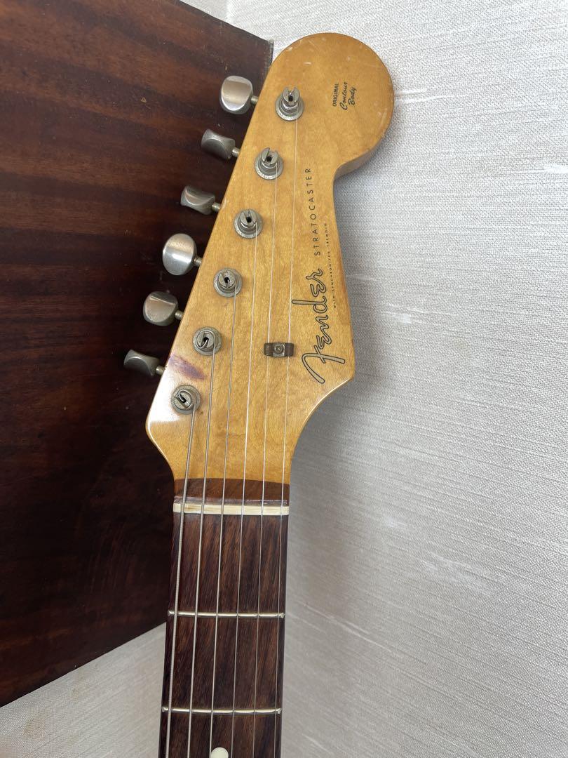 fender japan ギター　日本製　フェンダー　フルオリジナル