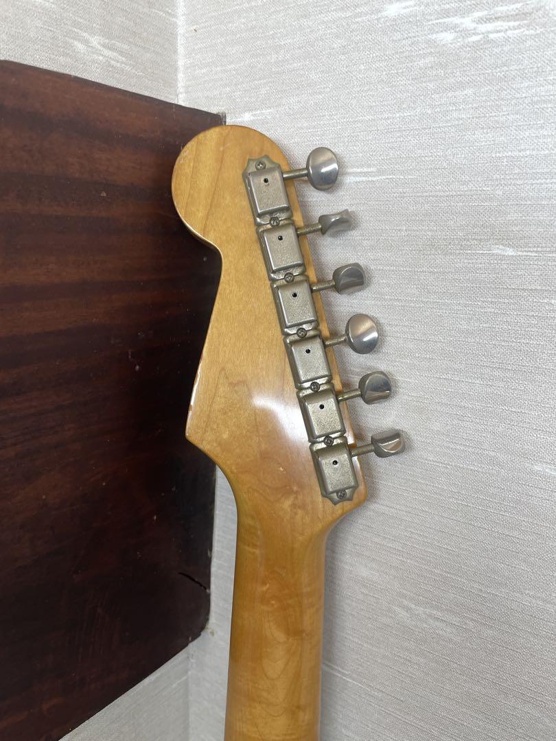 fender japan ギター　日本製　フェンダー　フルオリジナル