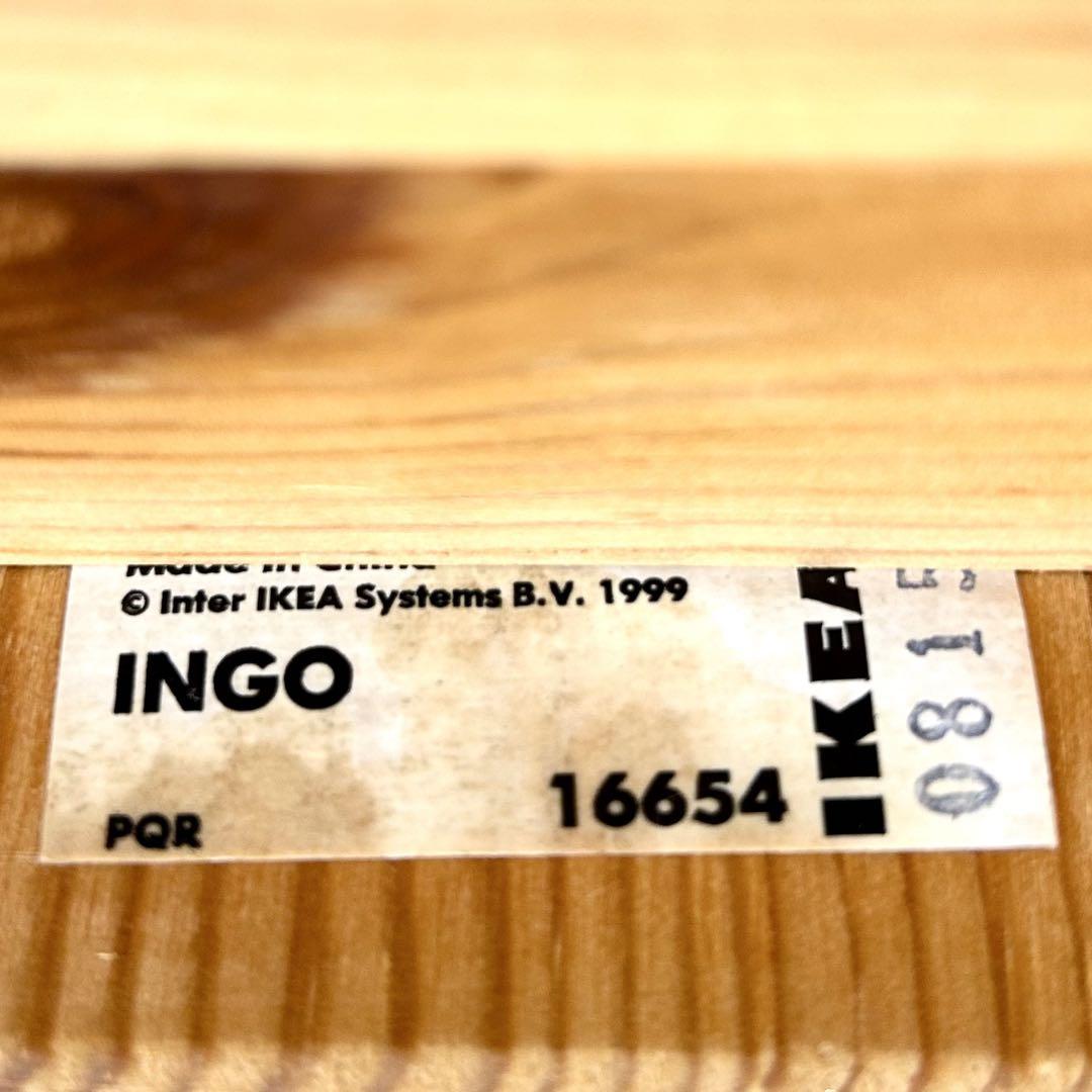 IKEA 正方形ダイニングテーブル NORDEN 16654