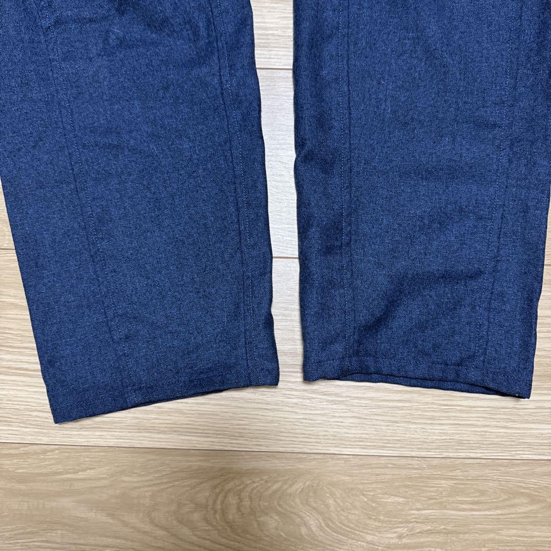 山と道Merino 5-Pocket Pants （navy blue）