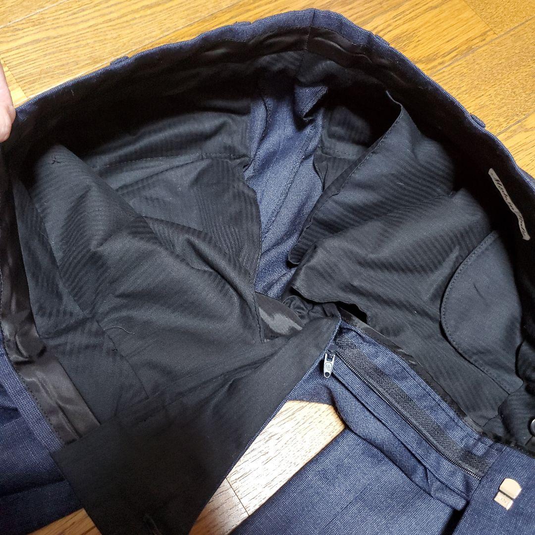 Belvest ベルベスト 42　スーツ　セットアップ　ジャケット