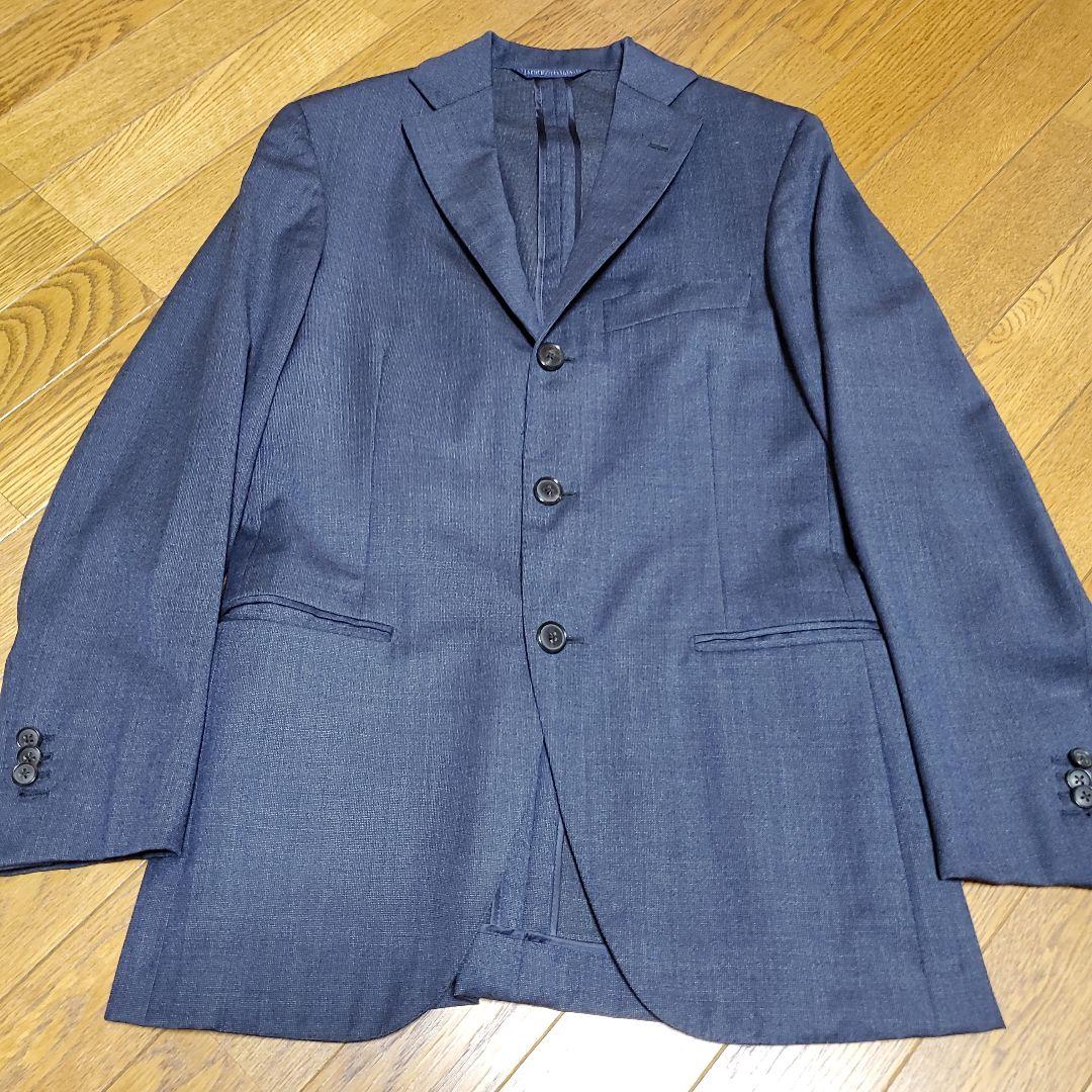 Belvest ベルベスト 42　スーツ　セットアップ　ジャケット