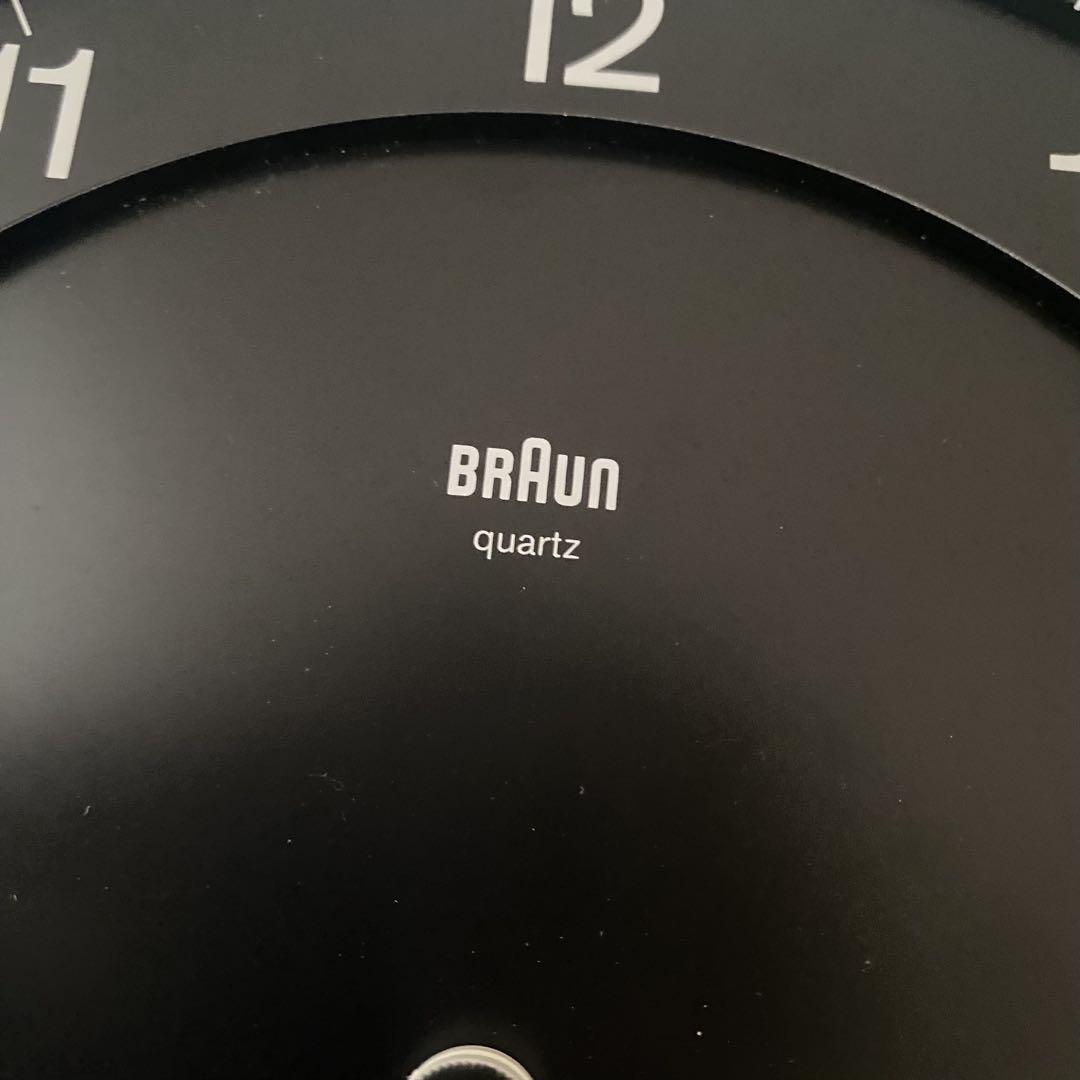 【美品・完動品】80s Braun quartz ABW30 美品・完動品】80s Braun quartz ABW30 - メルカリ
