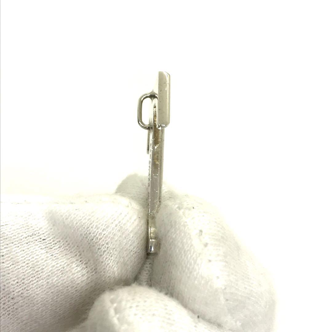 Tiffany &Co. ティファニー　チャーム　T シルバー925