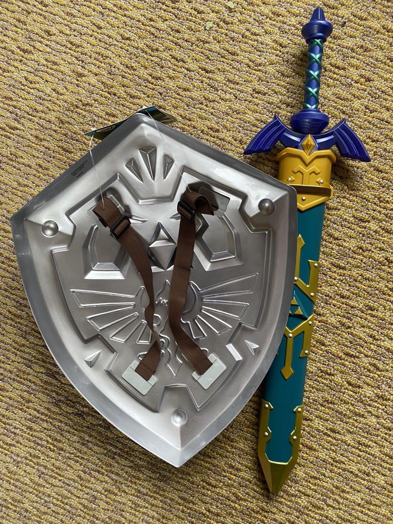 ゼルダの伝説 剣と盾セット　月曜の午前中まで