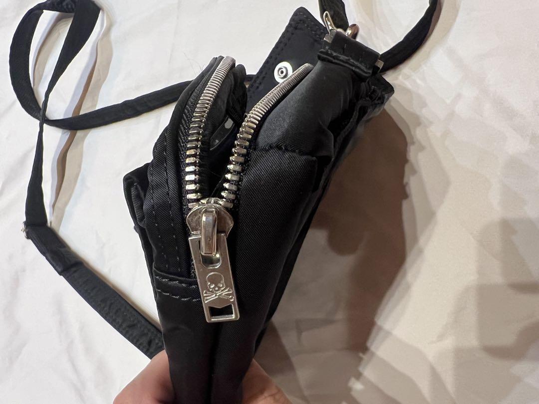 【美品】mastermind JAPAN × PORTER ショルダーバッグ