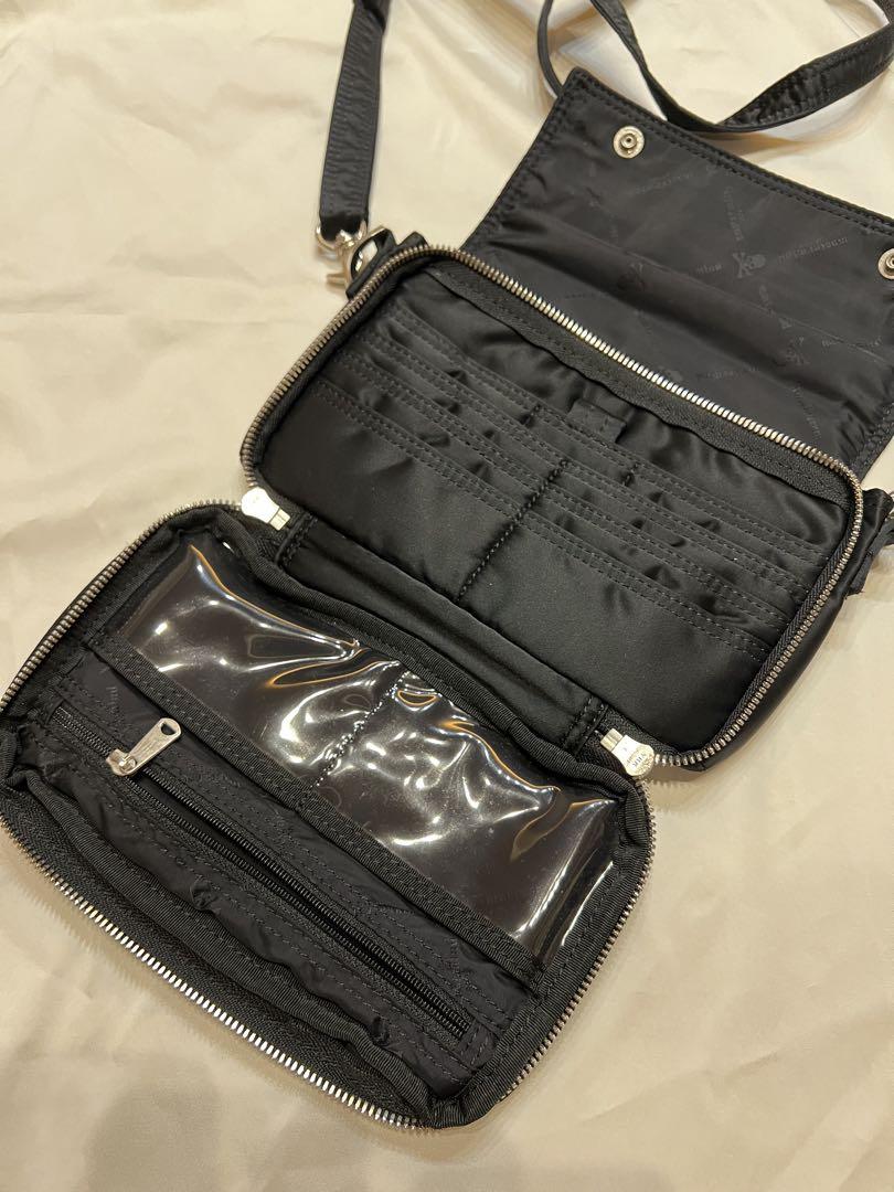 【美品】mastermind JAPAN × PORTER ショルダーバッグ