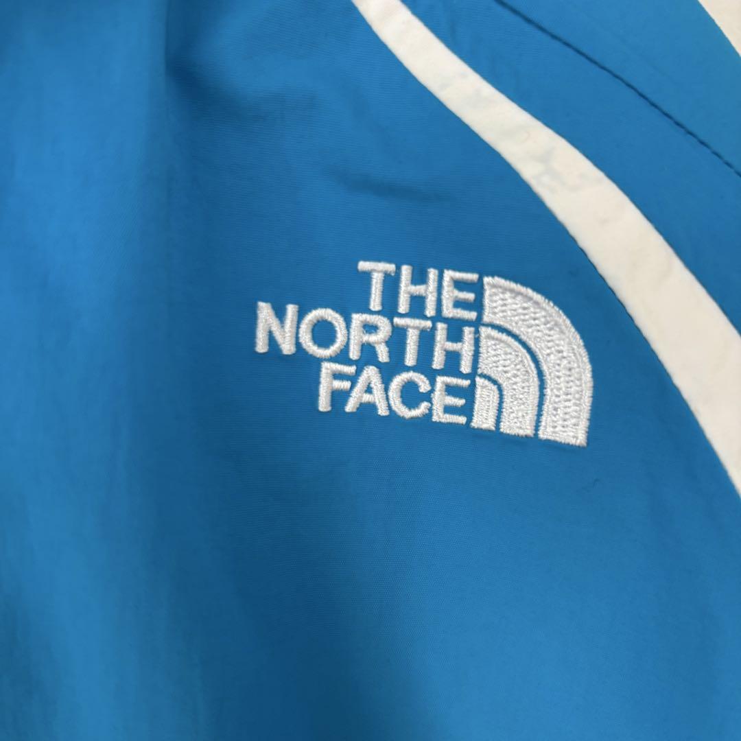THE NORTH FACE スキーウェア　レディース　Ｌ　水色