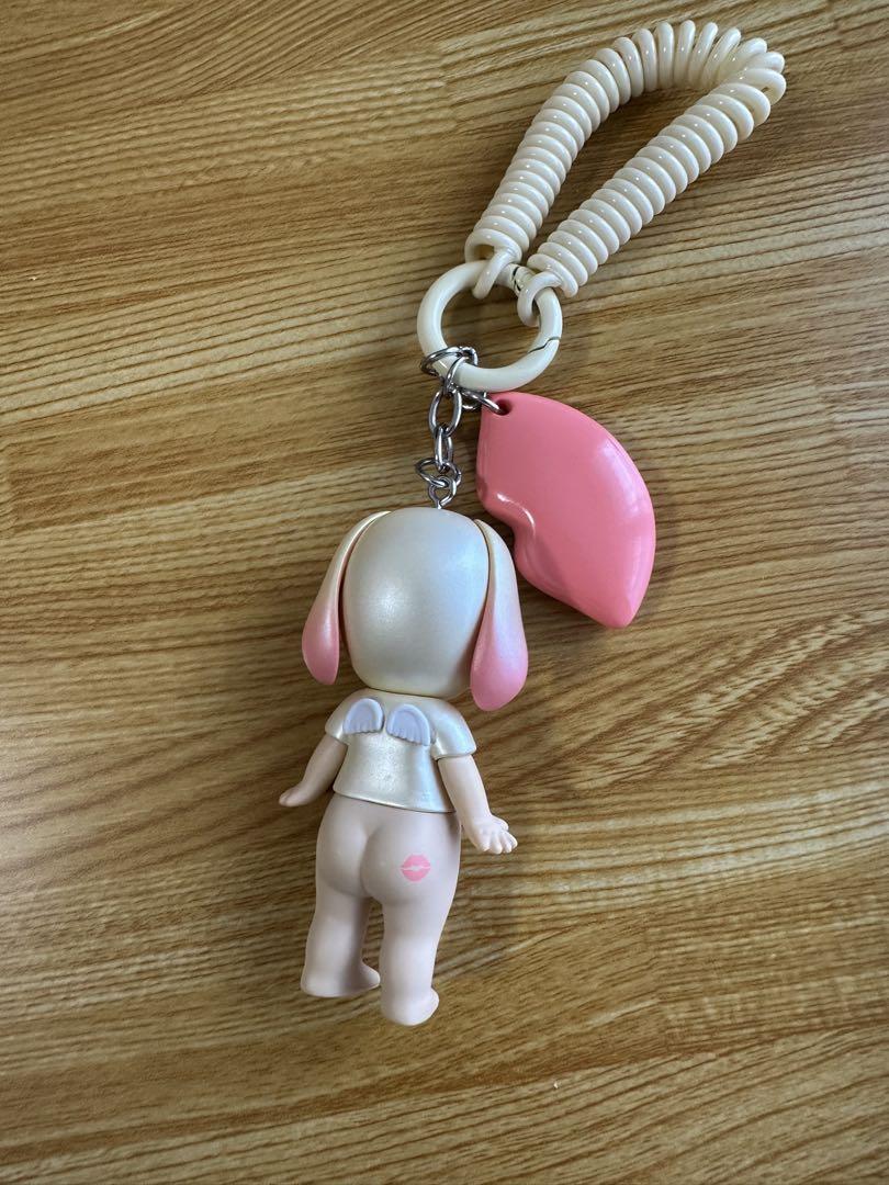 Sonny Angel ソニーエンジェル　キスキスシリーズ　キーホルダー