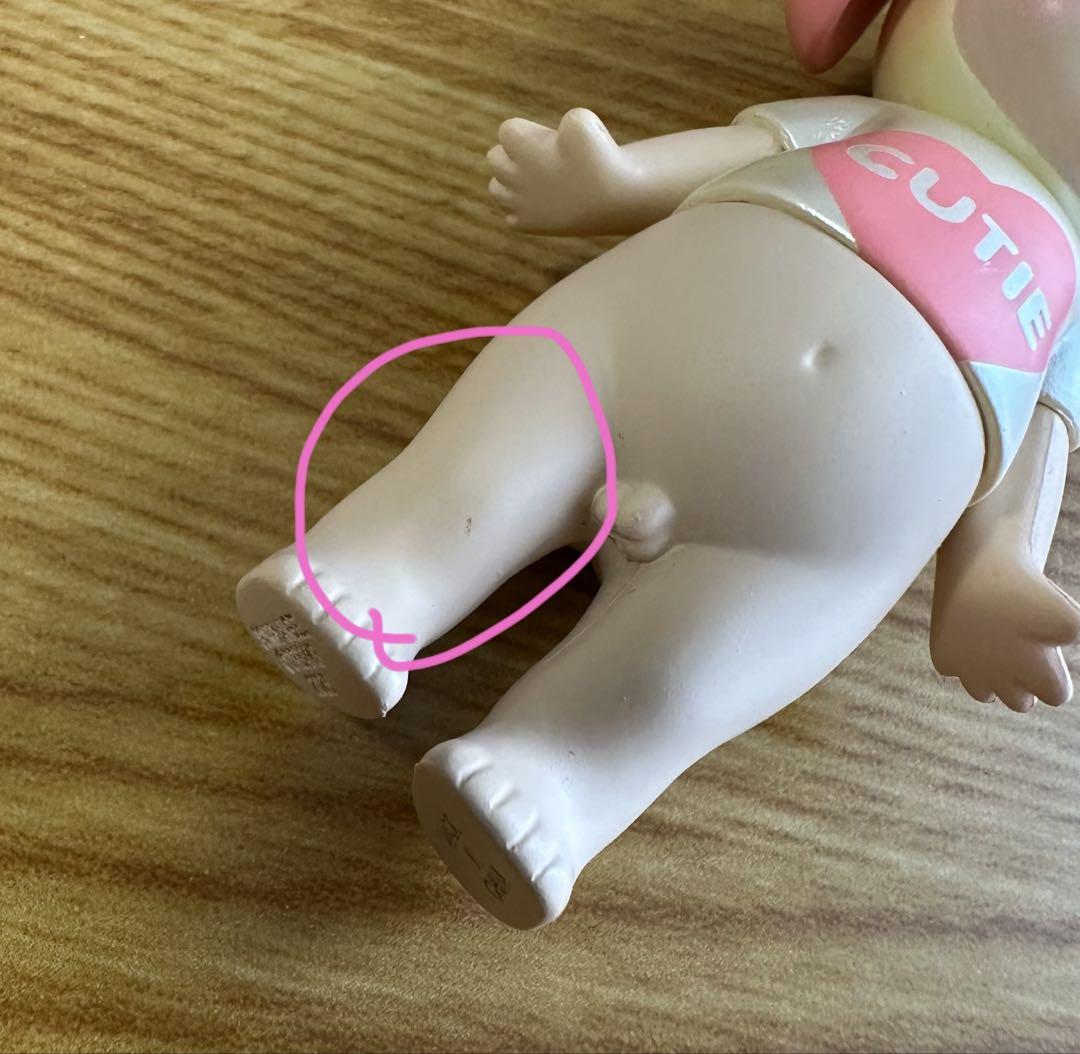 Sonny Angel ソニーエンジェル　キスキスシリーズ　キーホルダー