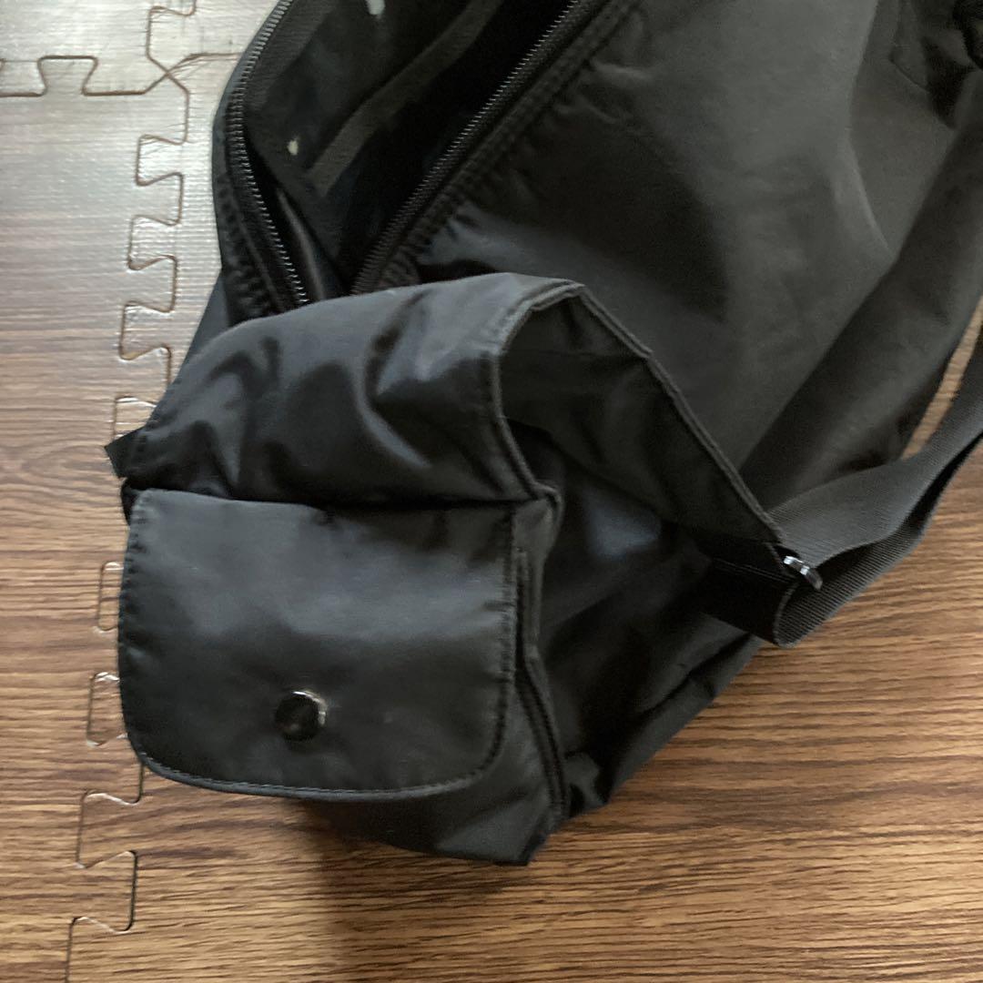 ヘッドポーターPORTERブラックビューティーナイロンショルダーバッグ ヘッドポーターPORTERブラックビューティーナイロンショルダーバッグ