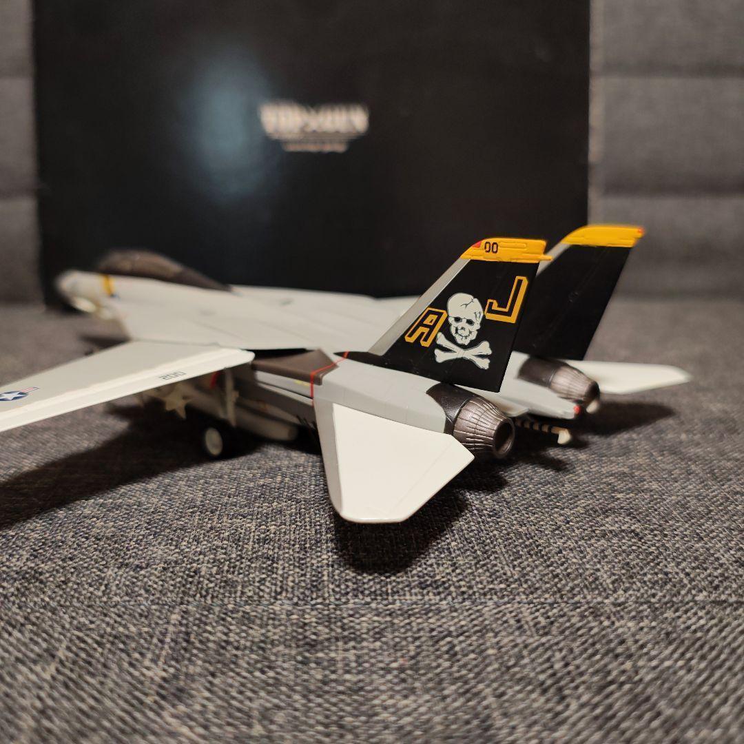 ホーガン　F-14A トムキャット　ジョリー・ロジャース　1/80