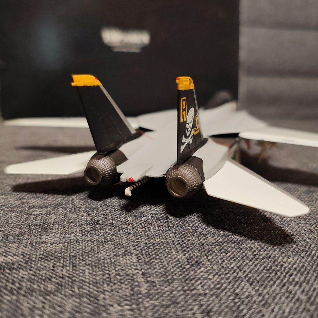 ホーガン　F-14A トムキャット　ジョリー・ロジャース　1/80