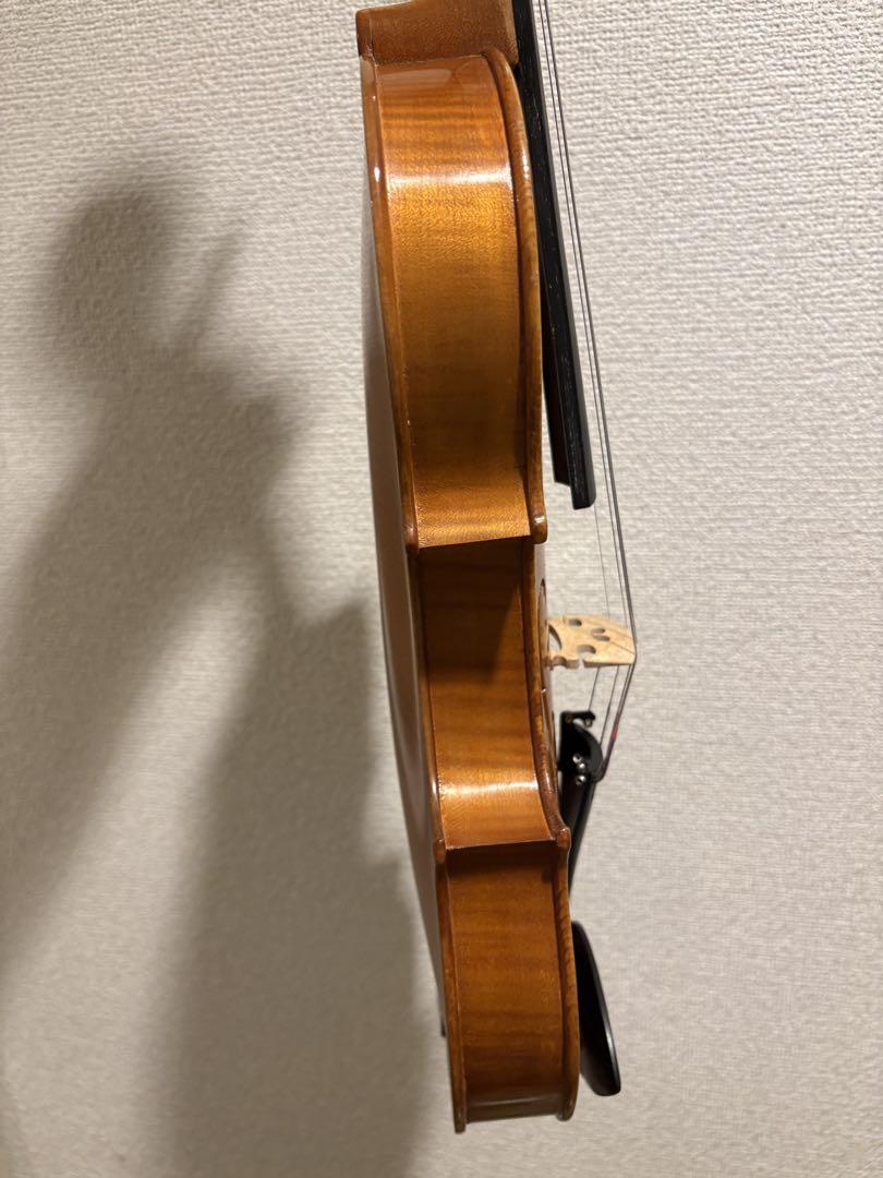 バイオリン Franz Kirschnek 4/4 No.10 西ドイツ製