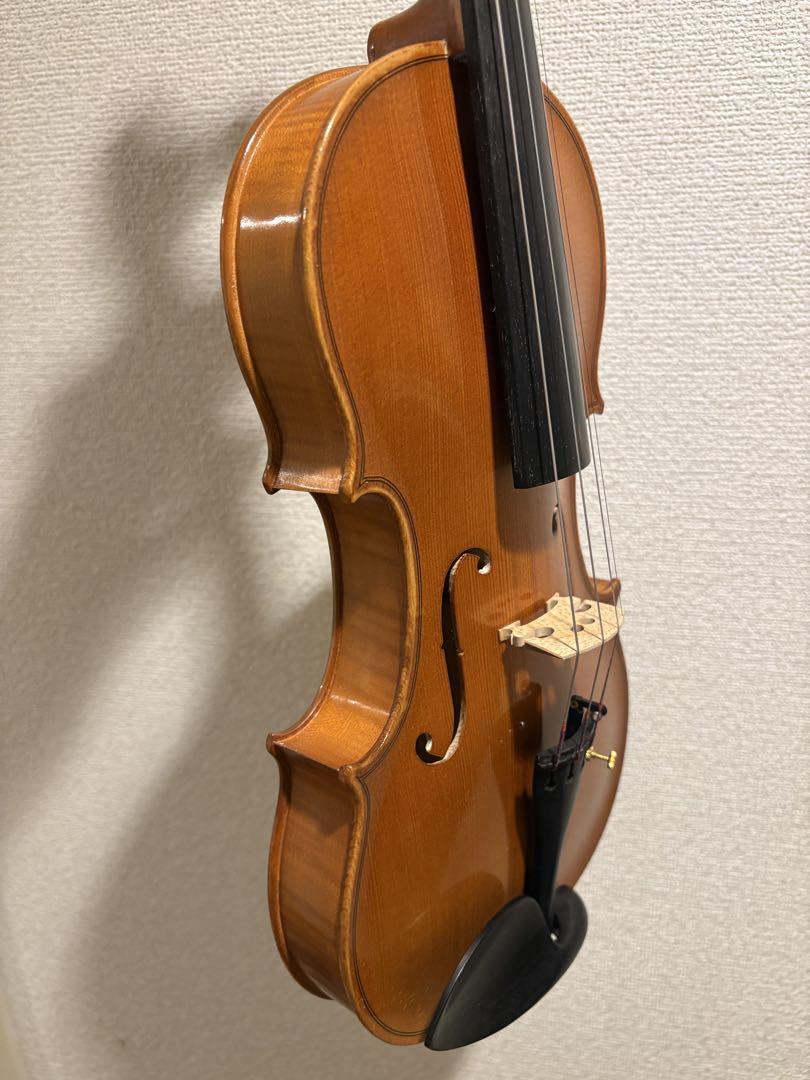 バイオリン Franz Kirschnek 4/4 No.10 西ドイツ製