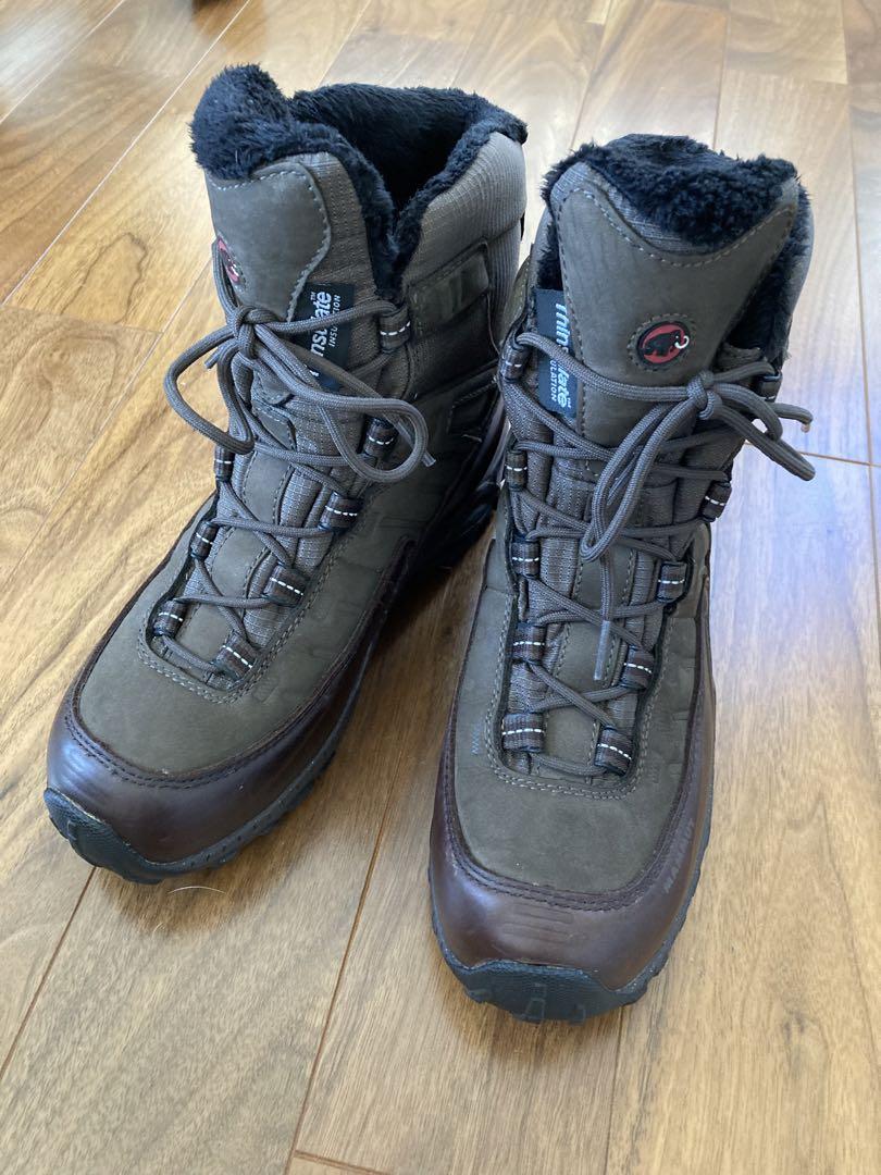 Mammut 雪山用　トレッキング　ブーツ　24.5cm
