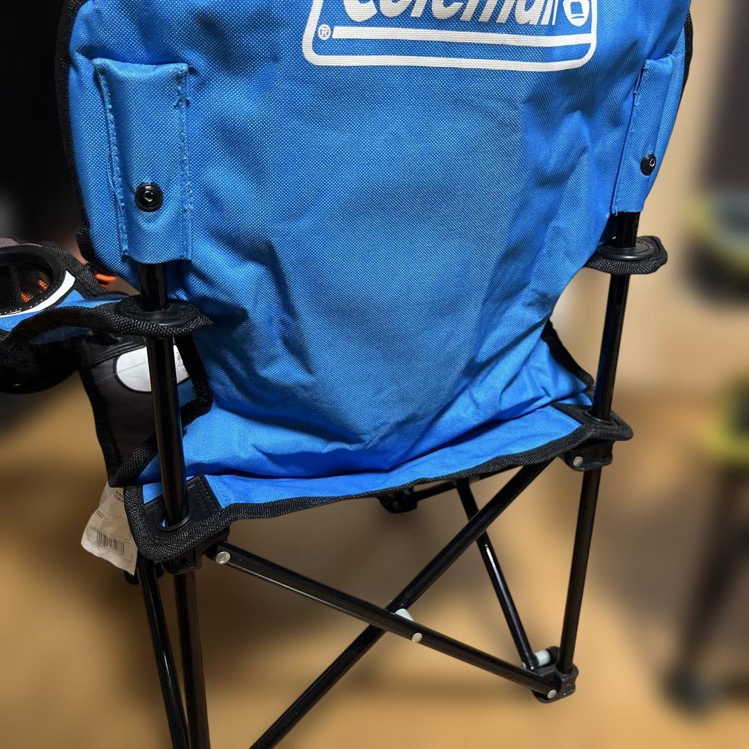 Coleman コールマン　チェア　キッズ　ドラえもん　ピカチュウ