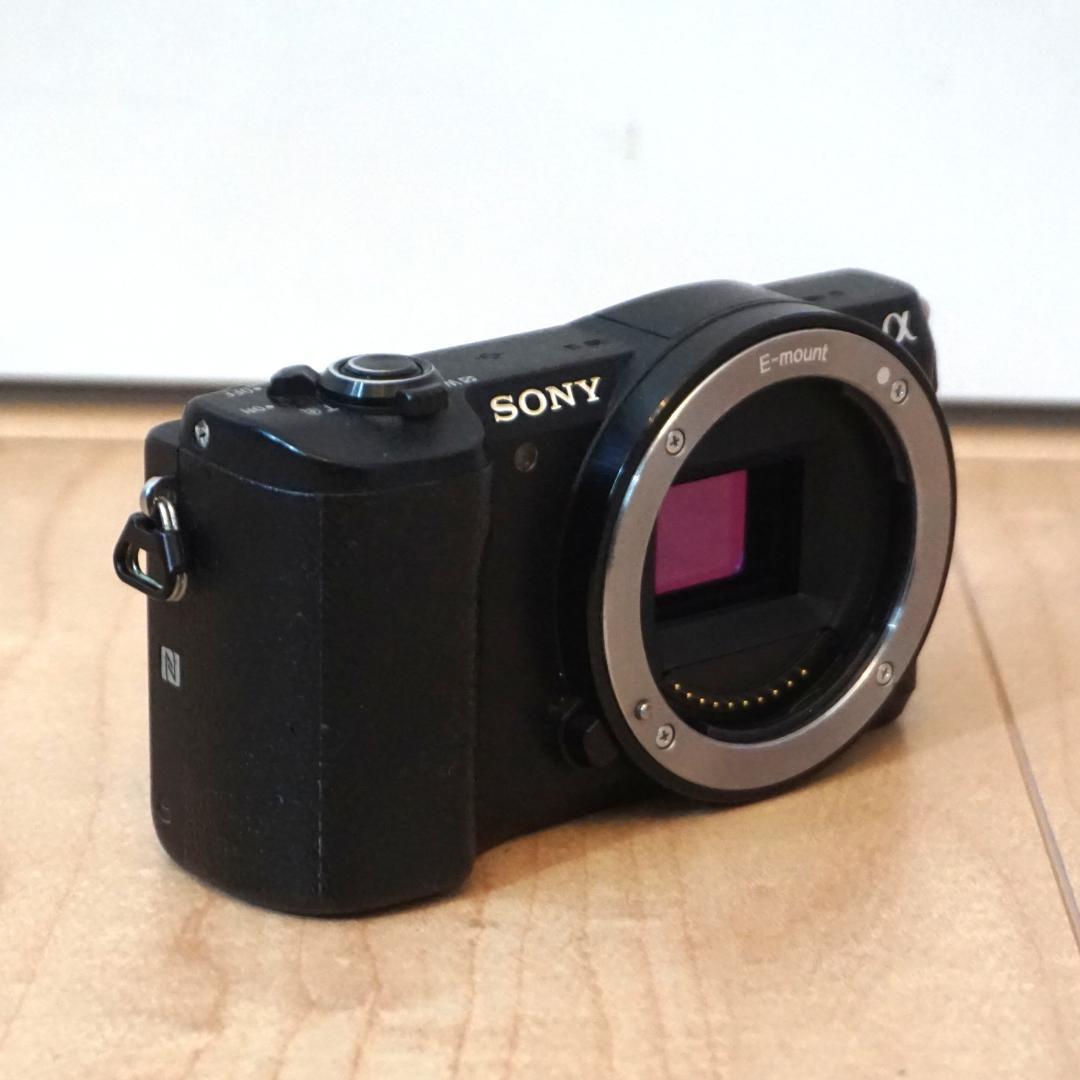 SONY α5100 ブラック