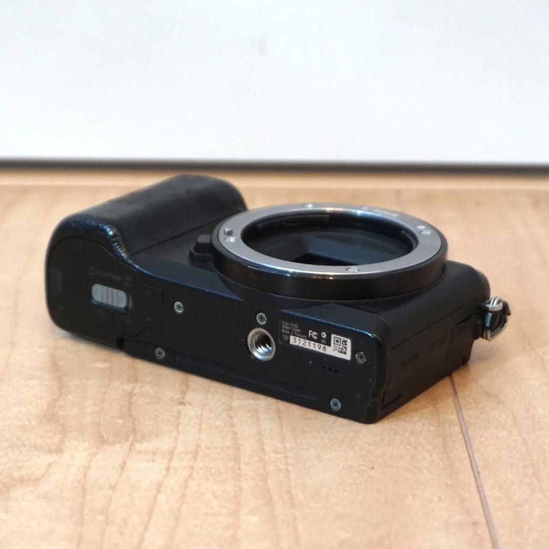 SONY α5100 ブラック