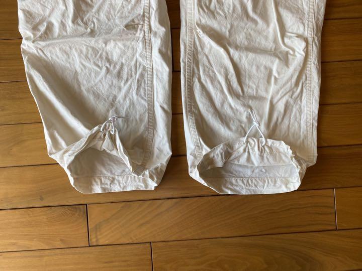 SASSAFRAS Overgrown Pants Bafu Cloth L - メルカリ 送料無料特別価格 SASSAFRAS Overgrown Pants Bafu Cloth L ワークパンツ/カーゴパンツ