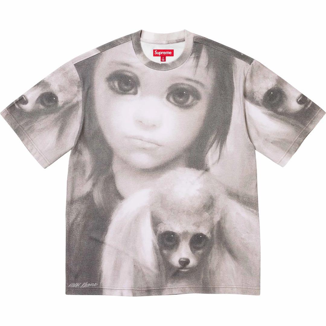 Supreme Margaret Keane Best Friends Tシャツ