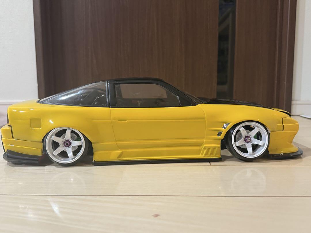 NISSAN｜180SX 風神 | ORIGIN Labo.