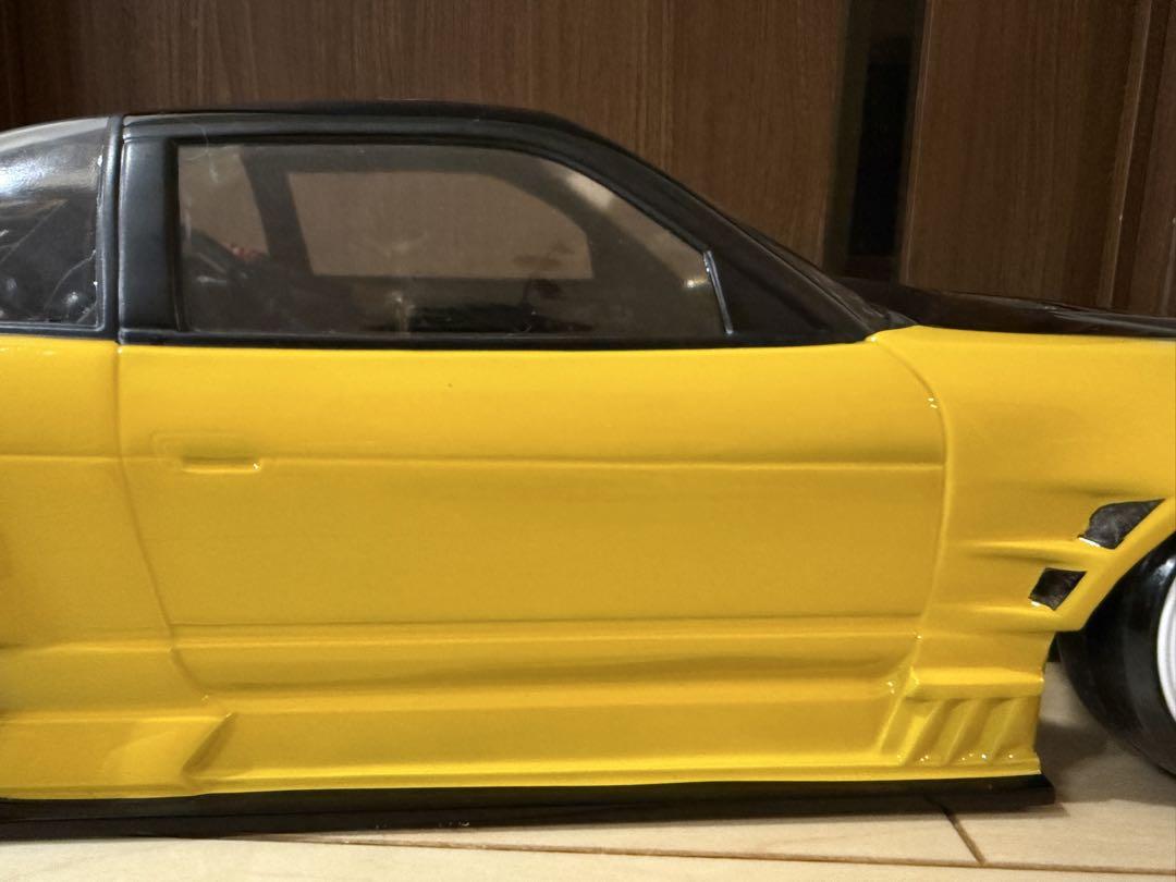NISSAN｜180SX 風神 | ORIGIN Labo.