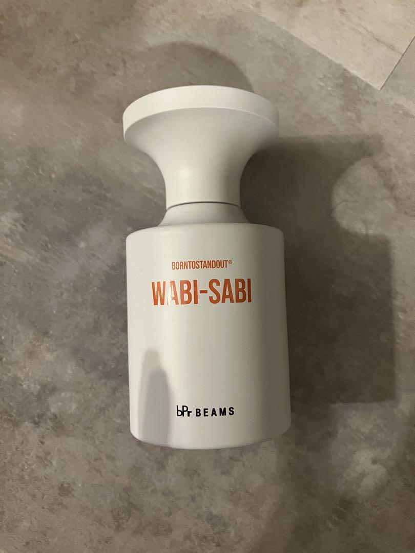 香水(ユニセックス) BORNTOSTANDOUT WABI-SABI 50ml