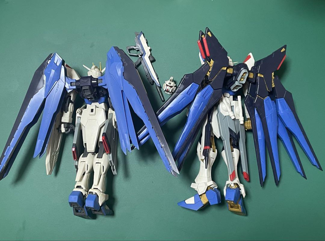 ガンプラ　ジャンク品　ガンダムSEED