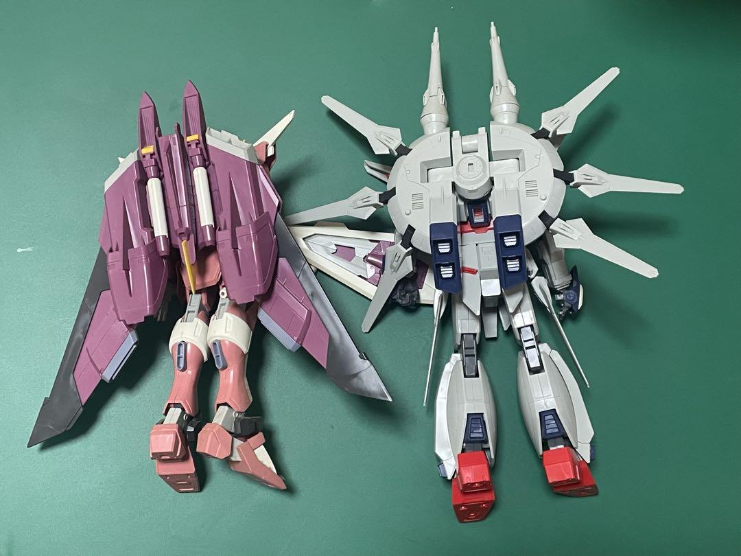 ガンプラ　ジャンク品　ガンダムSEED
