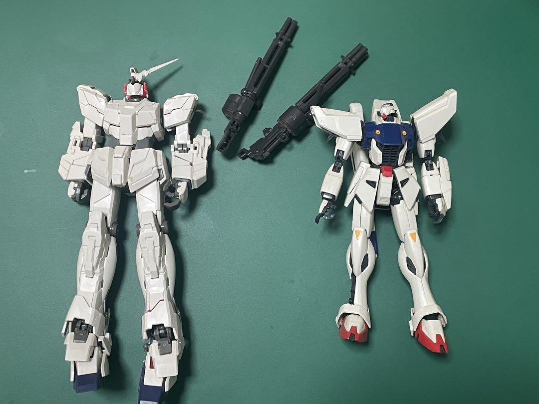ガンプラ　ジャンク品　ガンダムSEED