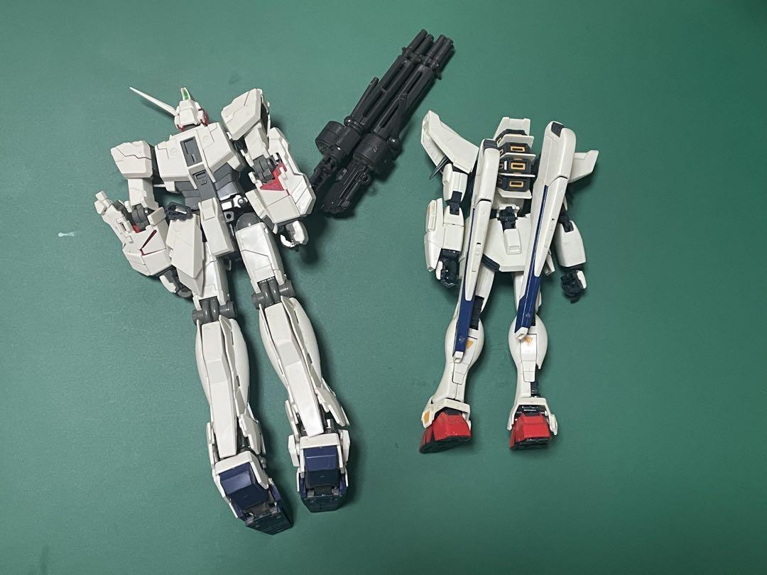 ガンプラ　ジャンク品　ガンダムSEED