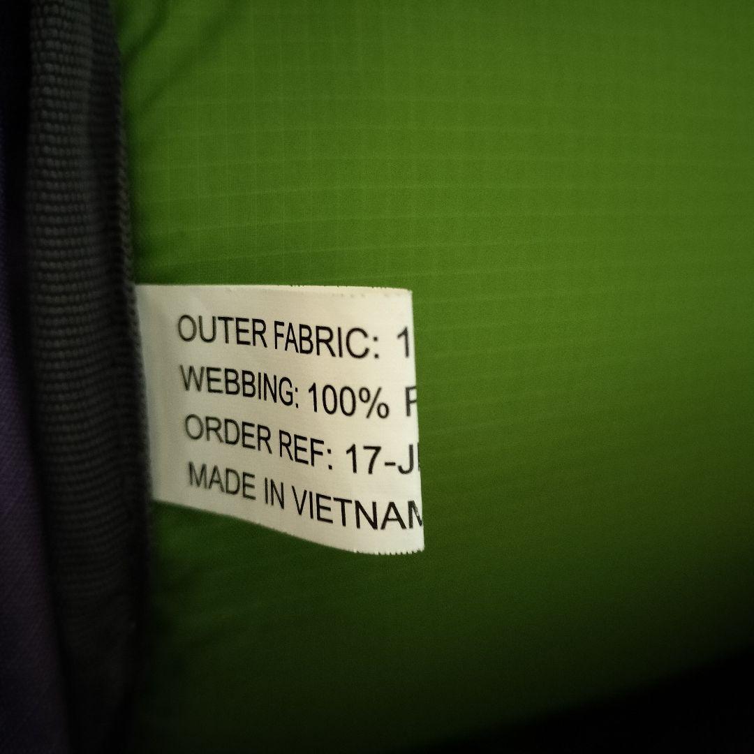 【Karrimor・カリマー】リュック　カデット20　キッズ用リュック